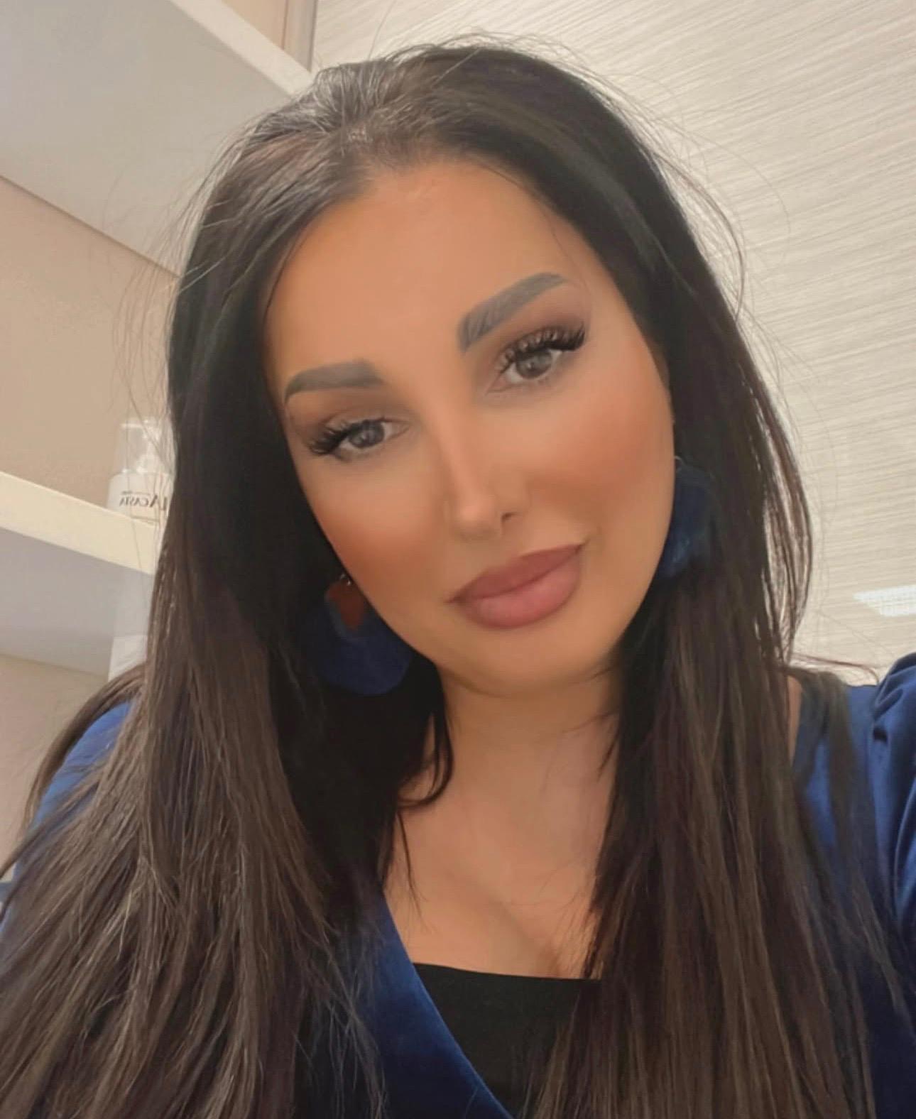 Sherry, founder of LashMash Beauty